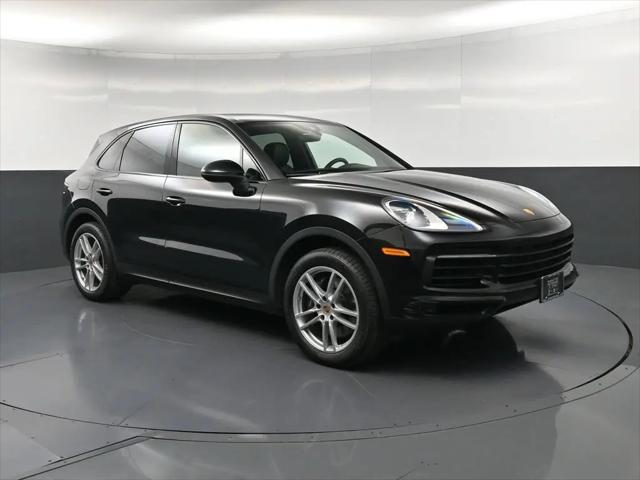2023 Porsche Cayenne Cayenne