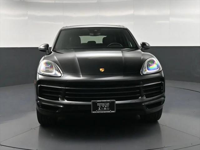 2023 Porsche Cayenne Cayenne