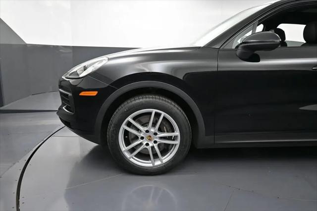 2023 Porsche Cayenne Cayenne