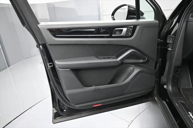 2023 Porsche Cayenne Cayenne