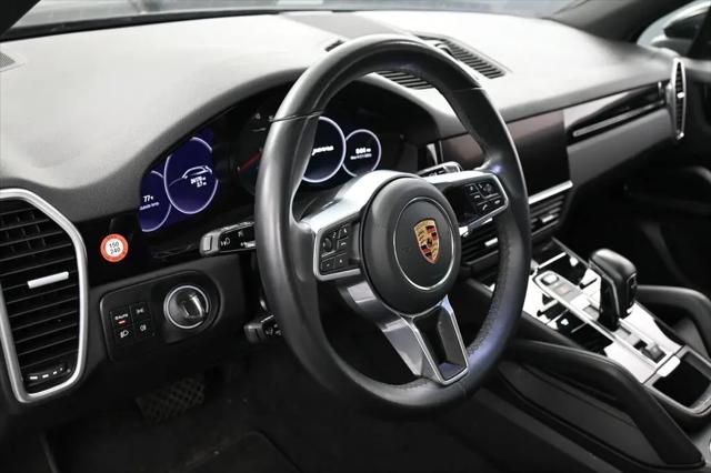 2023 Porsche Cayenne Cayenne