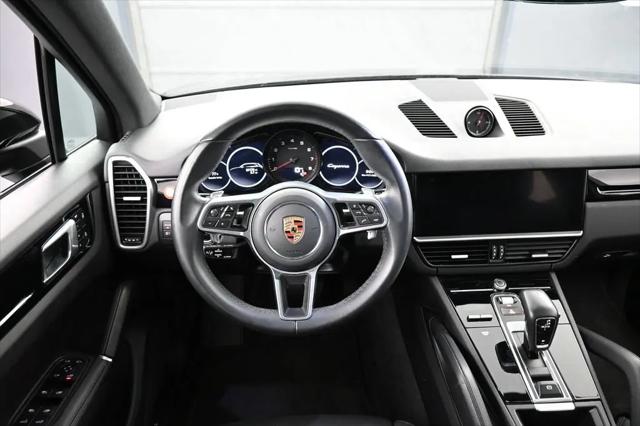 2023 Porsche Cayenne Cayenne