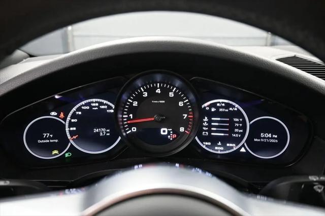 2023 Porsche Cayenne Cayenne