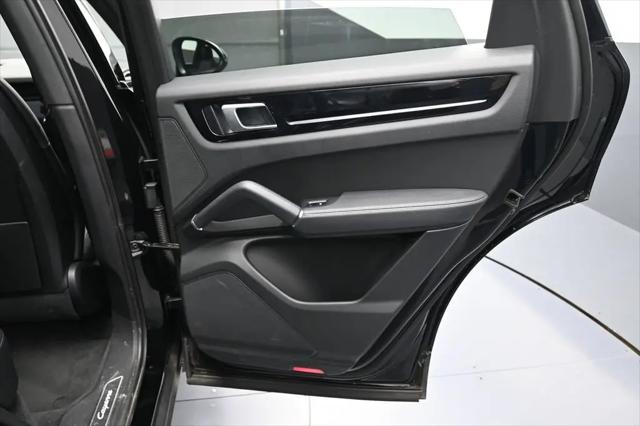 2023 Porsche Cayenne Cayenne