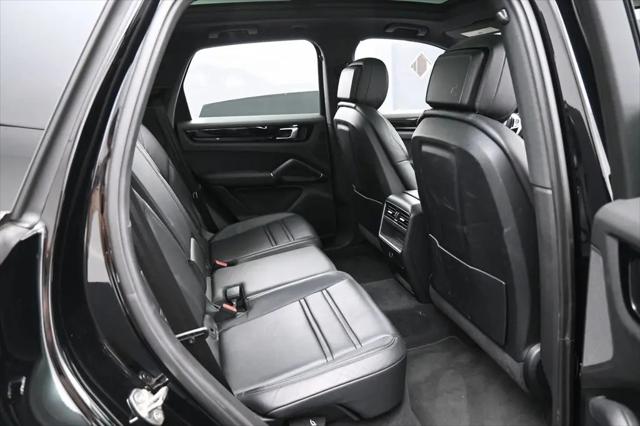 2023 Porsche Cayenne Cayenne