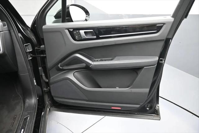 2023 Porsche Cayenne Cayenne