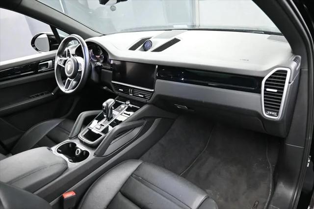 2023 Porsche Cayenne Cayenne