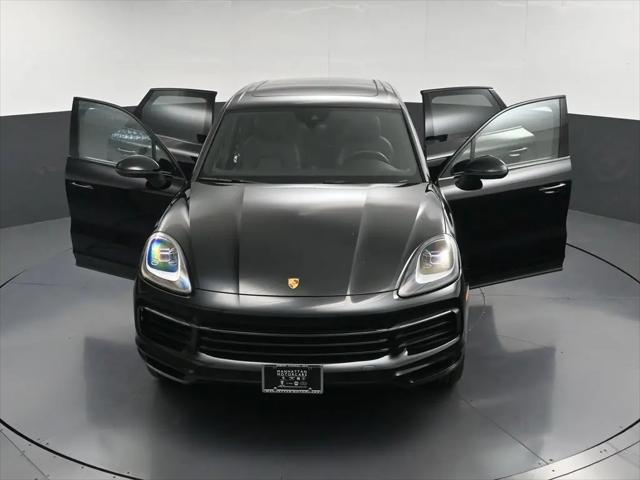 2023 Porsche Cayenne Cayenne