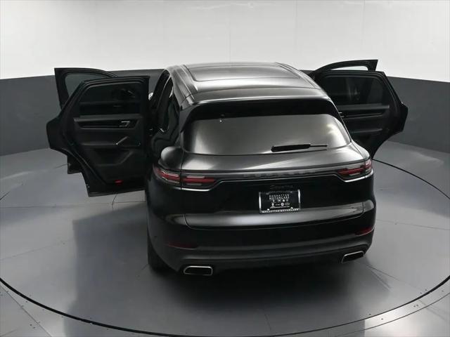 2023 Porsche Cayenne Cayenne