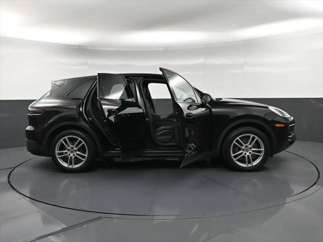 2023 Porsche Cayenne Cayenne