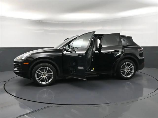 2023 Porsche Cayenne Cayenne