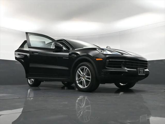 2023 Porsche Cayenne Cayenne