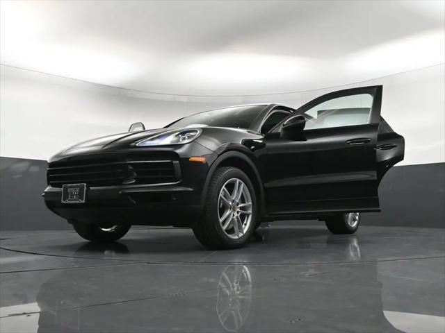 2023 Porsche Cayenne Cayenne