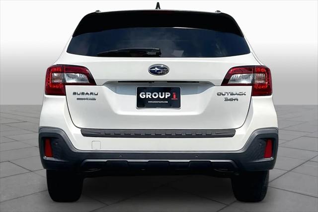 2019 Subaru Outback 3.6R Touring