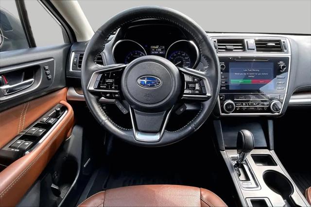 2019 Subaru Outback 3.6R Touring