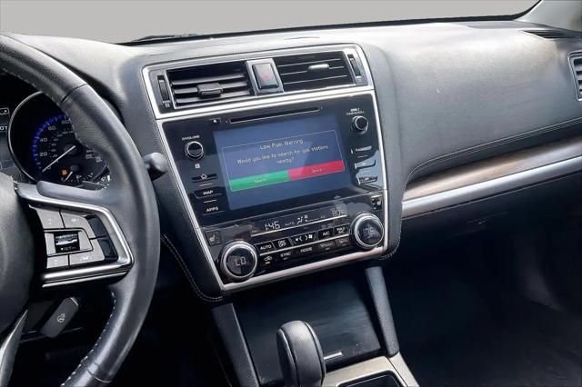 2019 Subaru Outback 3.6R Touring