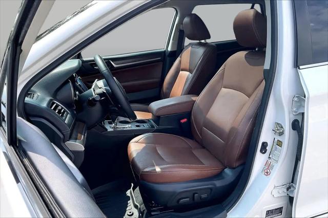 2019 Subaru Outback 3.6R Touring
