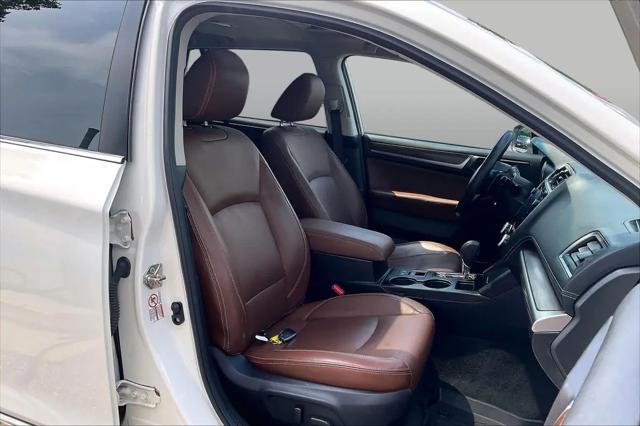 2019 Subaru Outback 3.6R Touring