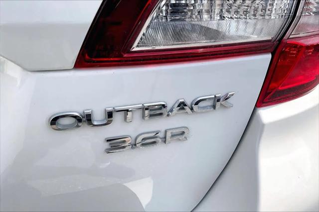 2019 Subaru Outback 3.6R Touring
