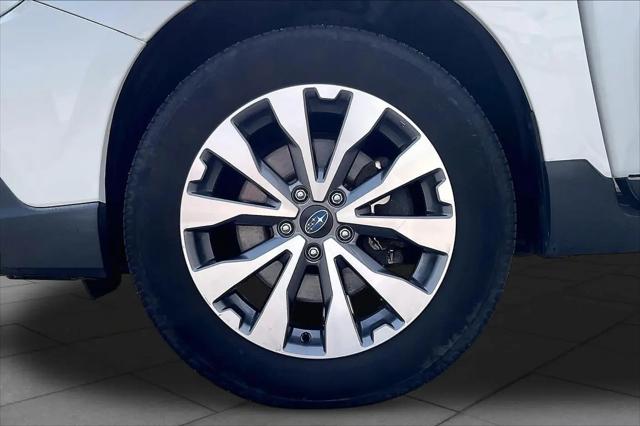 2019 Subaru Outback 3.6R Touring