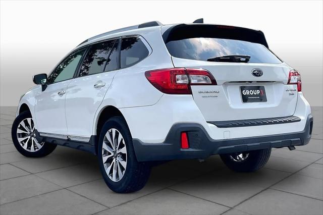 2019 Subaru Outback 3.6R Touring