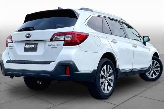 2019 Subaru Outback 3.6R Touring