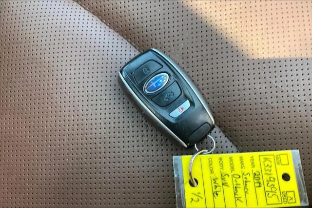 2019 Subaru Outback 3.6R Touring