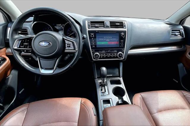 2019 Subaru Outback 3.6R Touring
