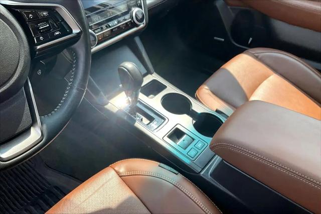 2019 Subaru Outback 3.6R Touring