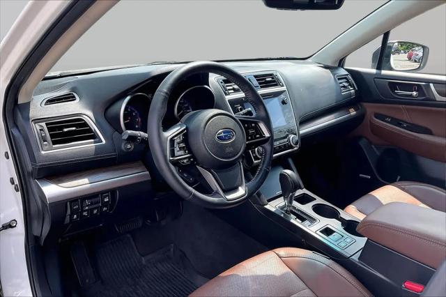 2019 Subaru Outback 3.6R Touring