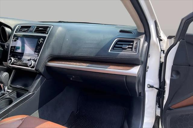 2019 Subaru Outback 3.6R Touring
