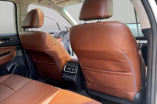 2019 Subaru Outback 3.6R Touring