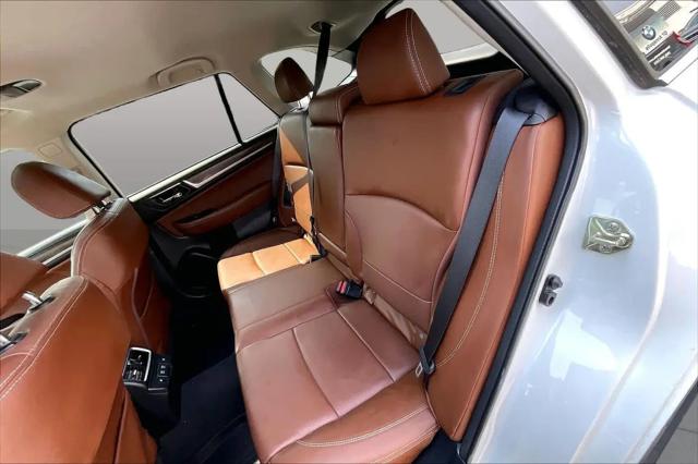 2019 Subaru Outback 3.6R Touring