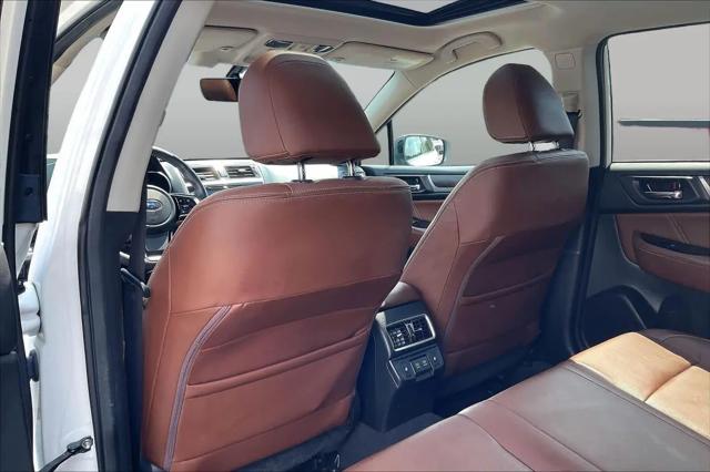 2019 Subaru Outback 3.6R Touring
