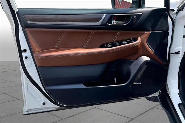 2019 Subaru Outback 3.6R Touring