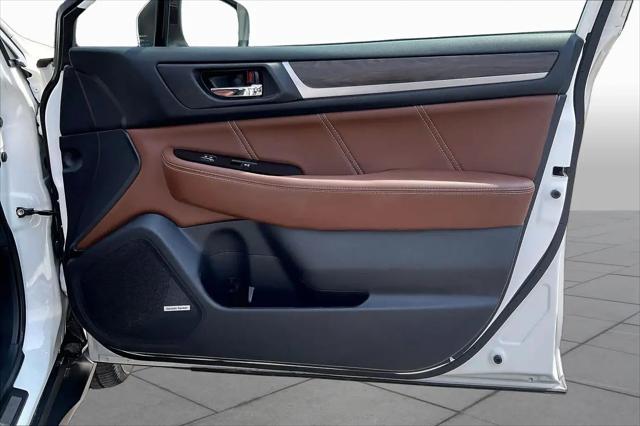 2019 Subaru Outback 3.6R Touring