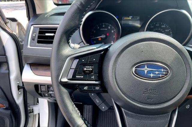 2019 Subaru Outback 3.6R Touring