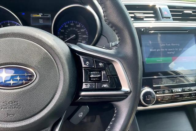 2019 Subaru Outback 3.6R Touring