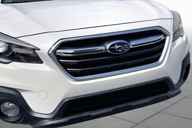 2019 Subaru Outback 3.6R Touring