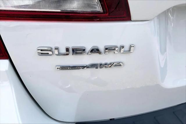 2019 Subaru Outback 3.6R Touring