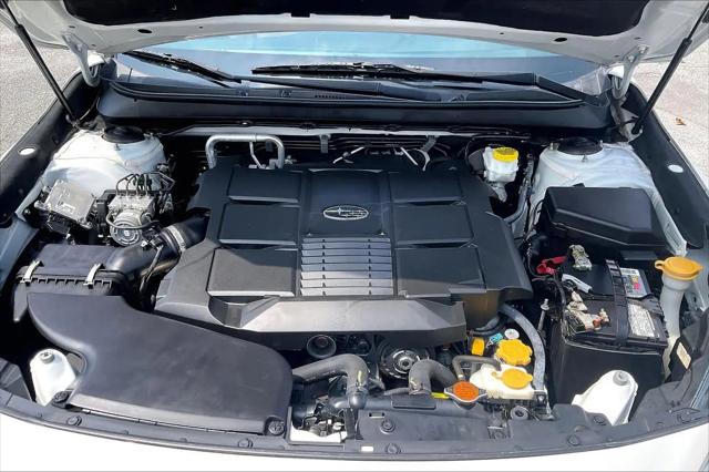 2019 Subaru Outback 3.6R Touring