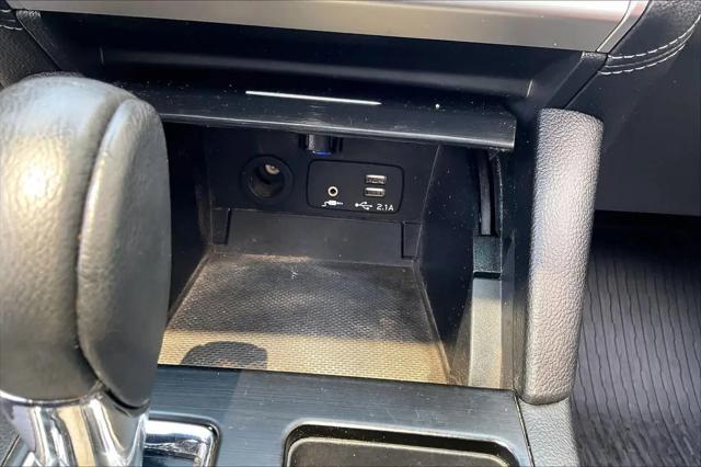 2019 Subaru Outback 3.6R Touring