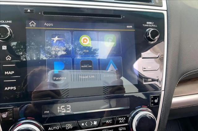 2019 Subaru Outback 3.6R Touring
