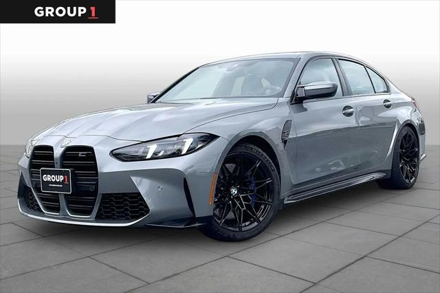 2025 BMW M3 Competition xDrive for sale in Annapolis, MD
