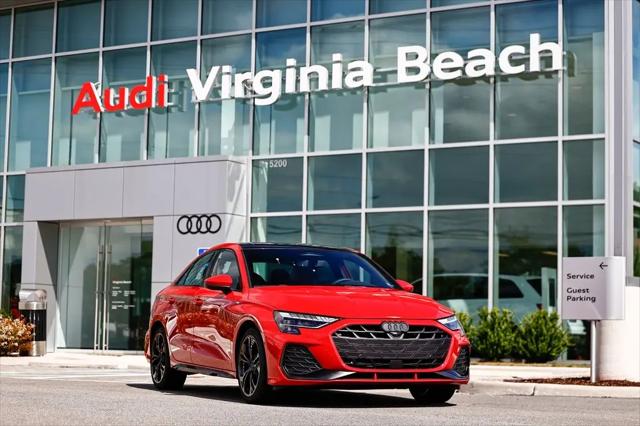 2026 Audi A3 Premium 40 TFSI quattro S tronic for sale in Virginia Beach, VA
