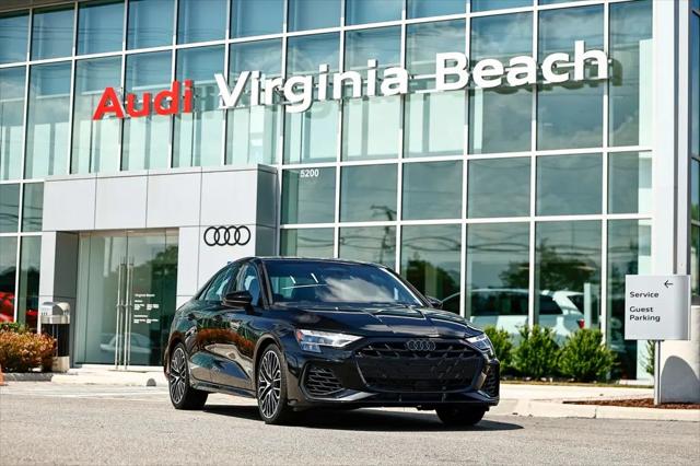 2026 Audi S3 TFSI quattro S tronic for sale in Virginia Beach, VA