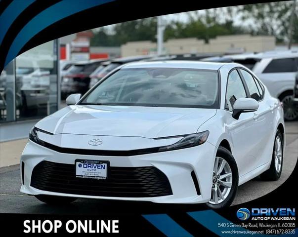 2025 Toyota Camry LE for sale in Waukegan, IL