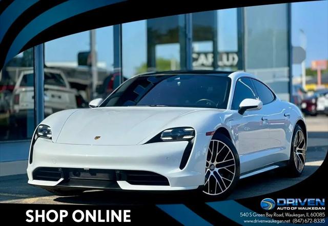 2020 Porsche Taycan Turbo for sale in Waukegan, IL
