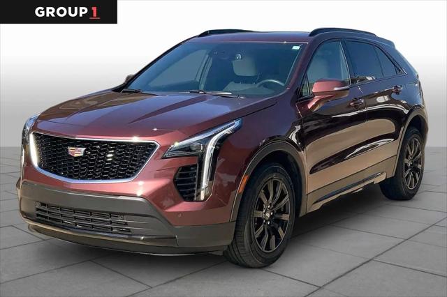 2023 Cadillac XT4 AWD Sport for sale in Tulsa, OK