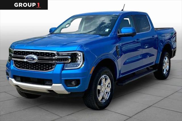 2026 Ford Ranger LARIAT for sale in Tulsa, OK